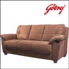 Godrej Ariana 3 seater Sofa - Click here to View more details about this Product